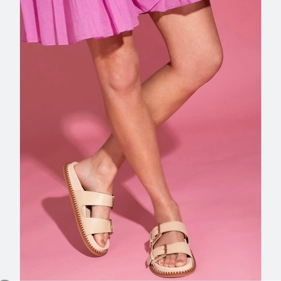 Ulla Johnson buckle slides - Picture 1 of 6